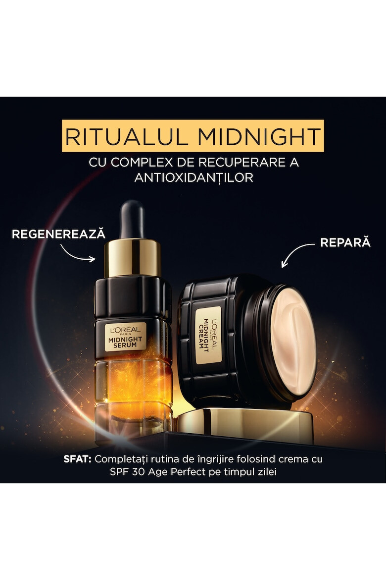 L'Oreal Paris Crema Age Perfect Cell Renewal de noapte pentru hidratare 50 ml - Pled.ro