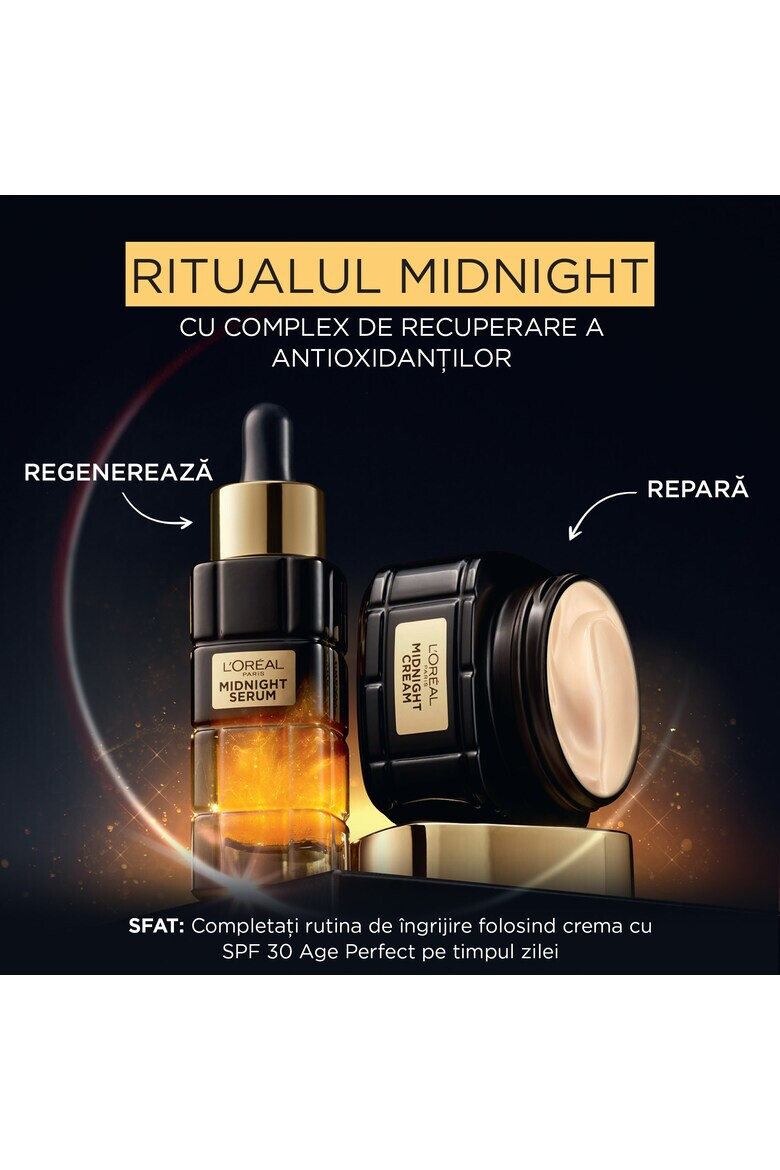 L'Oreal Paris Crema Age Perfect Cell Renewal de noapte pentru hidratare 50 ml - Pled.ro