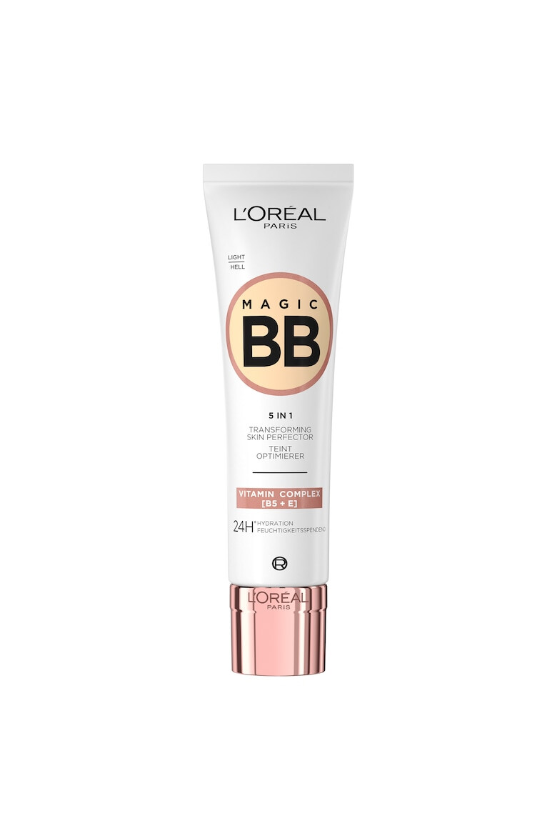 L'Oreal Paris Crema corectoare cu vitamine Magic BB 02 Light 30 ml - Pled.ro