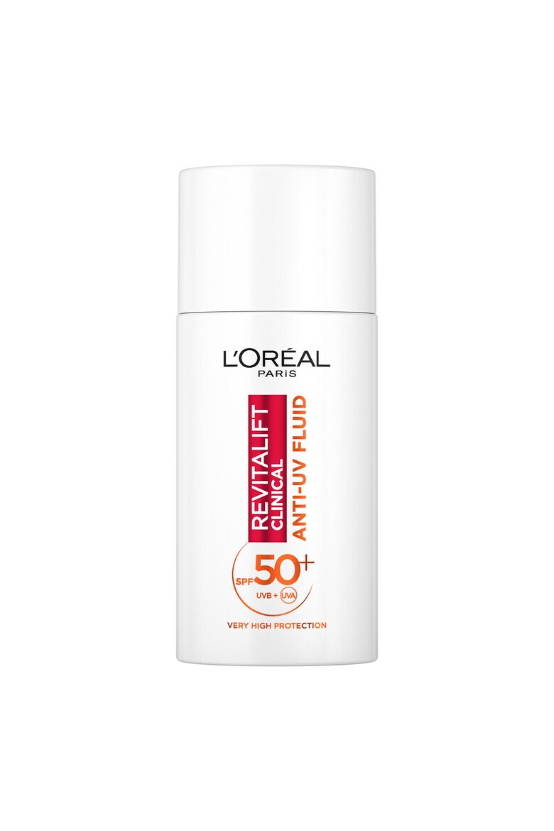 L'Oreal Paris Crema cu textura fluida Revitalift Clinical SPF 50+ - Pled.ro