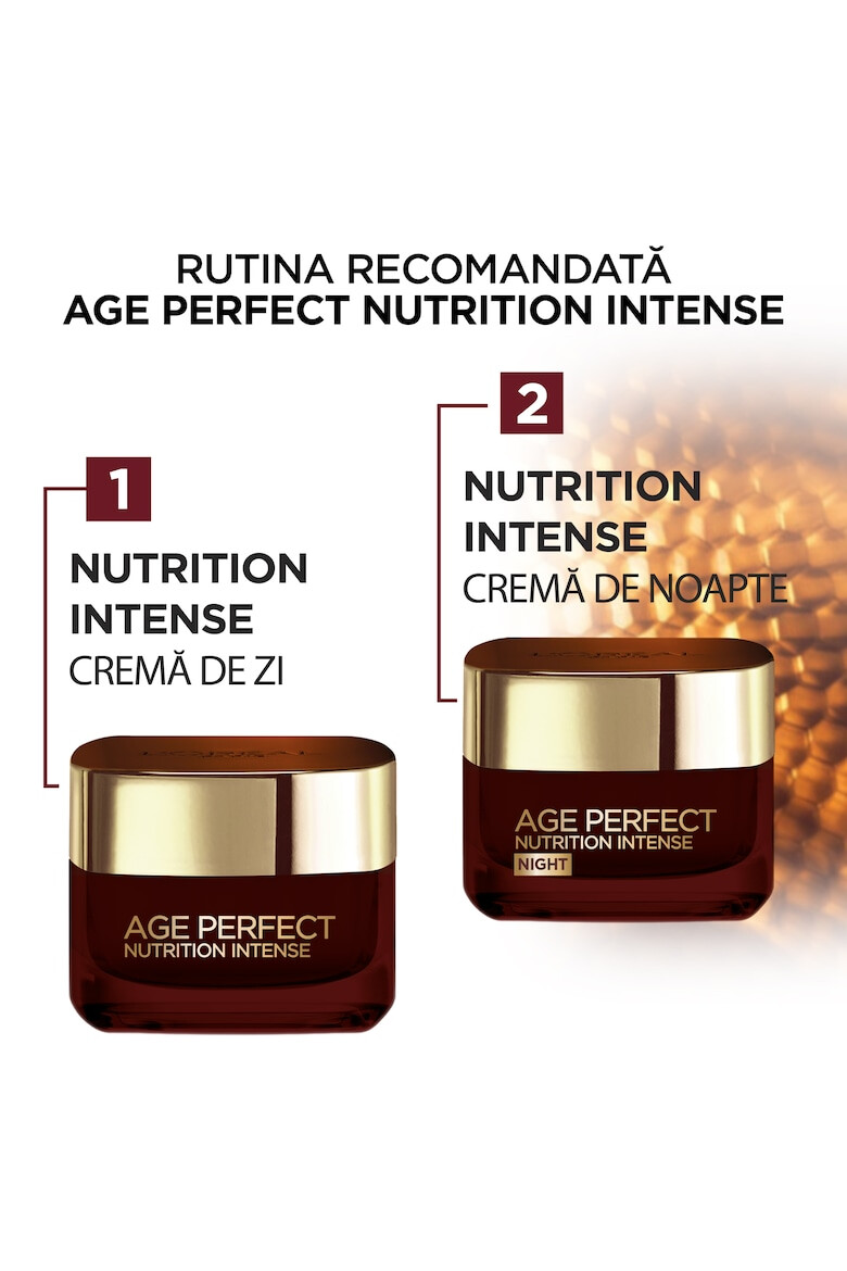 L'Oreal Paris Crema de noapte antirid L'Oréal Paris Age Perfect Nutrition Intense pentru ten matur 50 ml - Pled.ro