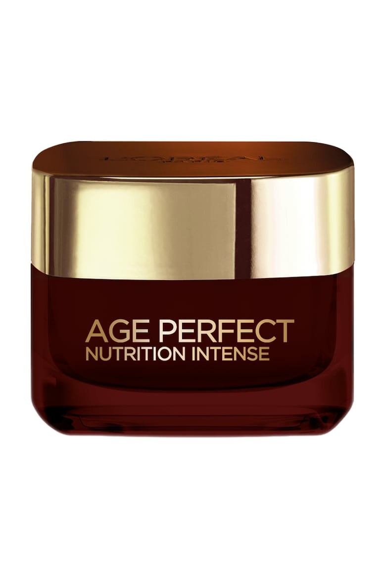 L'Oreal Paris Crema de zi antirid L'Oréal Paris Age Perfect Nutrition Intense pentru ten matur 50 ml - Pled.ro