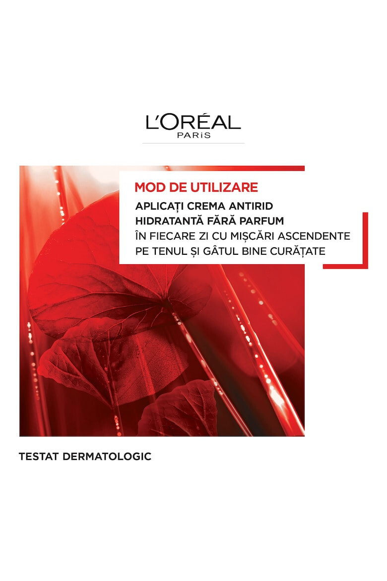 L'Oreal Paris Crema hidratanta antirid + extra fermitate Revitalift 50 ml - Pled.ro