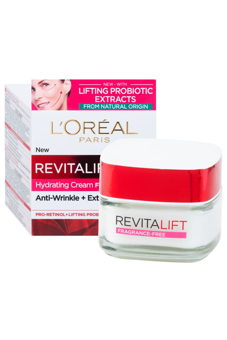 L'Oreal Paris Crema hidratanta antirid + extra fermitate Revitalift 50 ml - Pled.ro