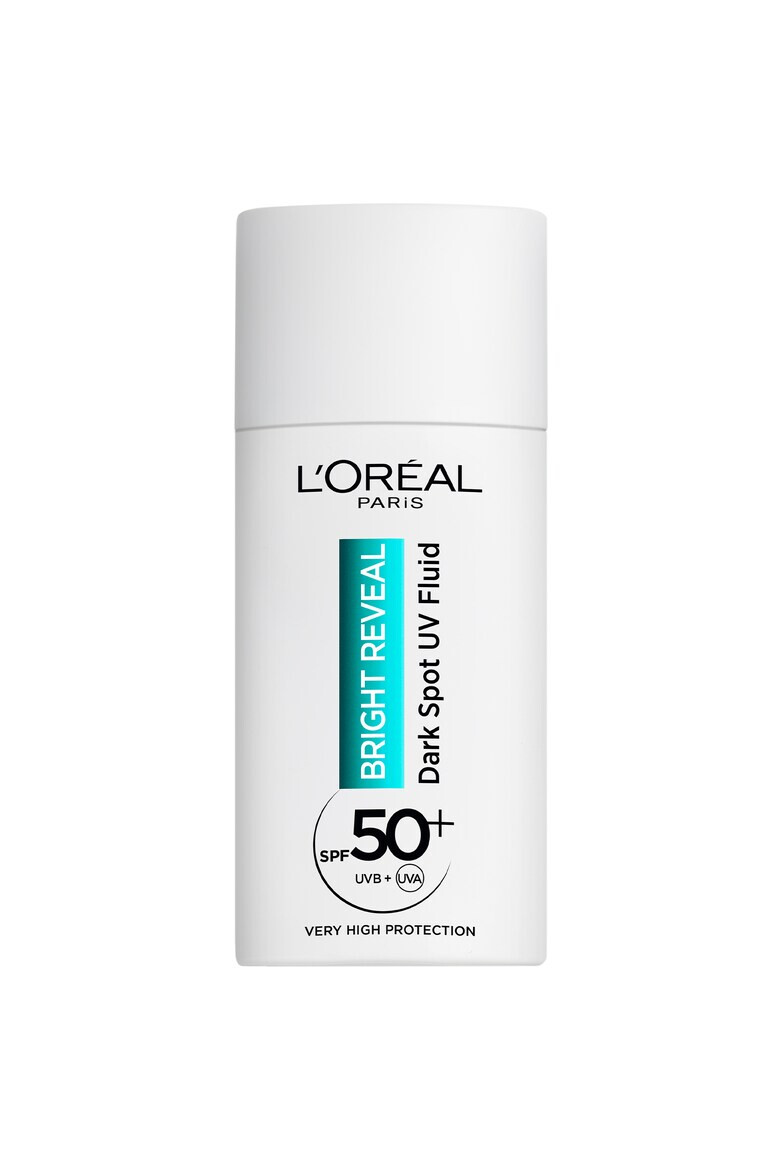 L'Oreal Paris Crema SPF 50+ Bright Reveal cu actiune impotriva petelor pigmentare 50 ml - Pled.ro