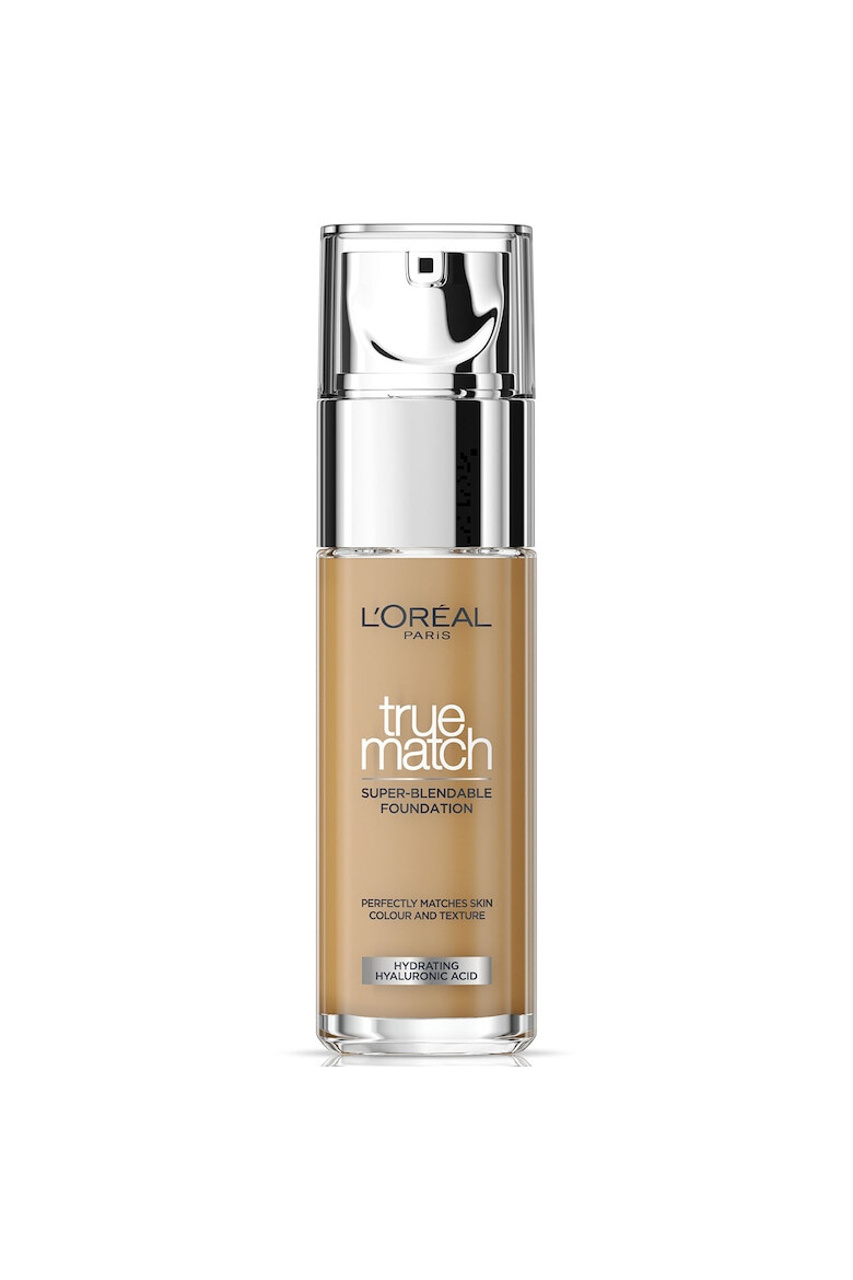 L'Oreal Paris Fond de ten infuzat cu acid hialuronic True Match 30 ml - Pled.ro