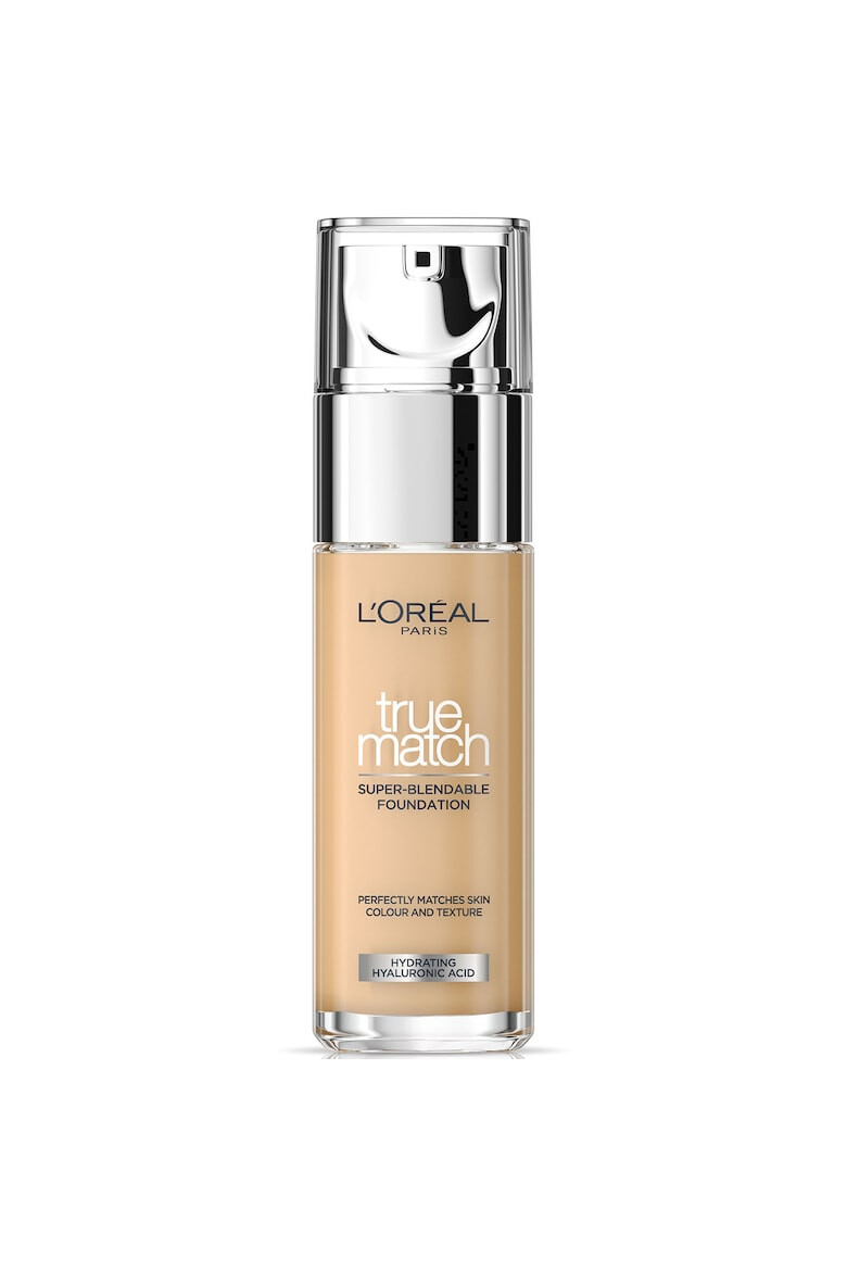 L'Oreal Paris Fond de ten infuzat cu acid hialuronic True Match 30 ml - Pled.ro