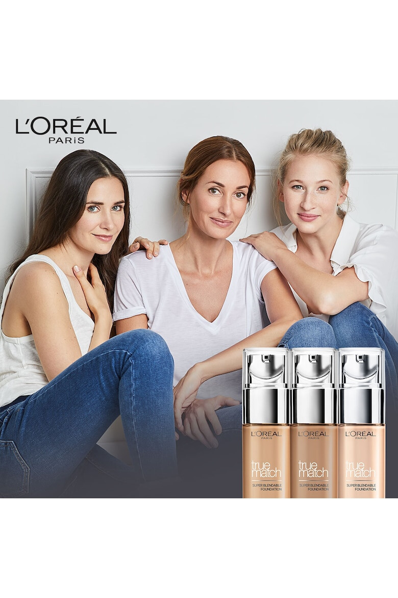 L'Oreal Paris Fond de Ten True Match - Pled.ro