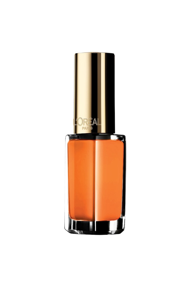 L'Oreal Paris Lac de unghii Color Riche LeVernis 243 Tangerine Luv 5 ml - Pled.ro