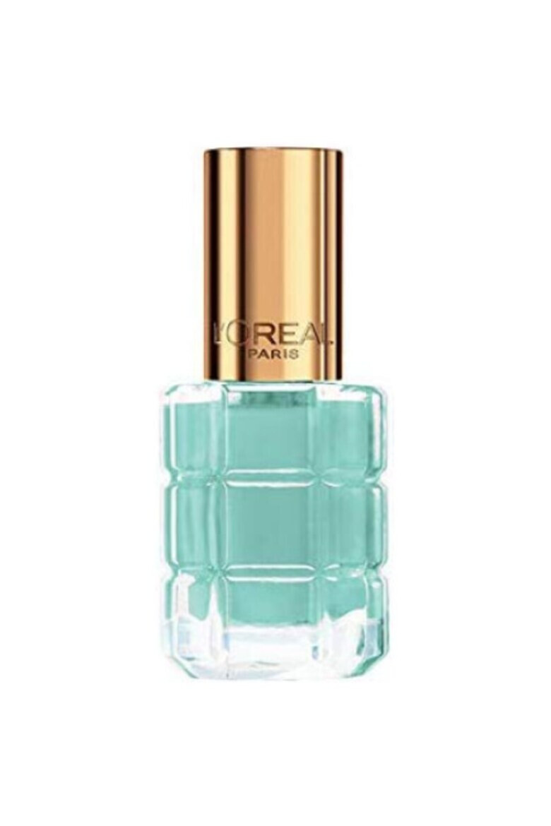 L'Oreal Paris Lac de unghii rezistent in nuante stralucitoare L'Oreal Color Riche A L'Huile B01 Pistache Royale - Pled.ro