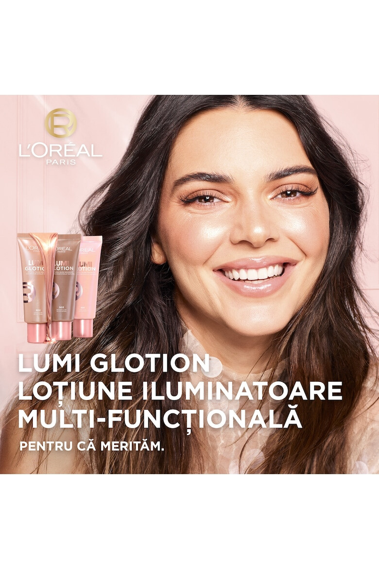 L'Oreal Paris Lotiune iluminatoare Lumi Glotion - Pled.ro