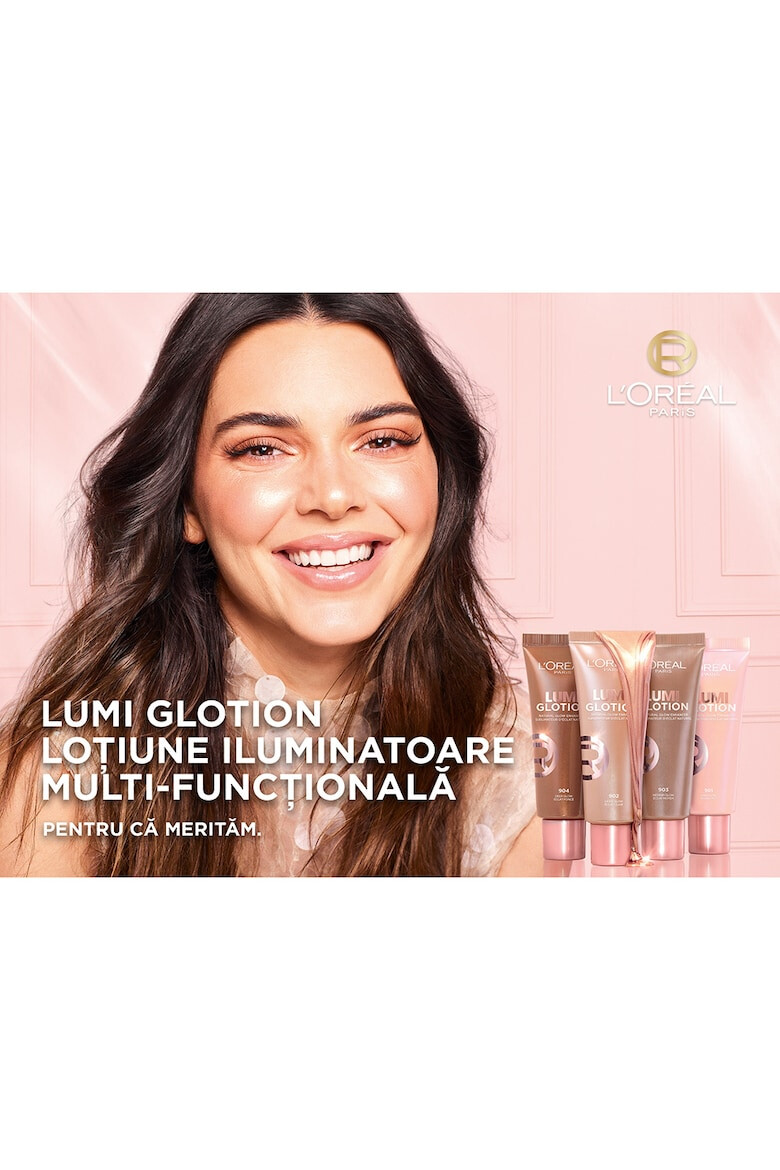 L'Oreal Paris Lotiune iluminatoare Lumi Glotion - Pled.ro