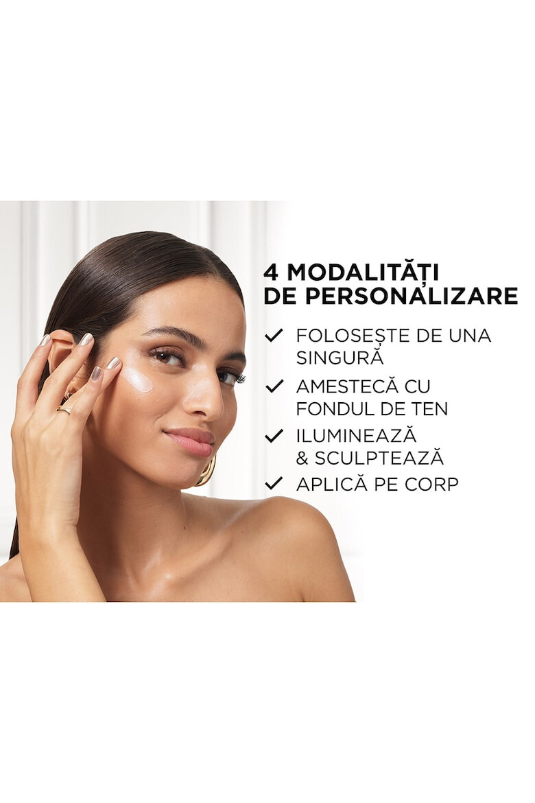 L'Oreal Paris Lotiune iluminatoare Lumi Glotion - Pled.ro