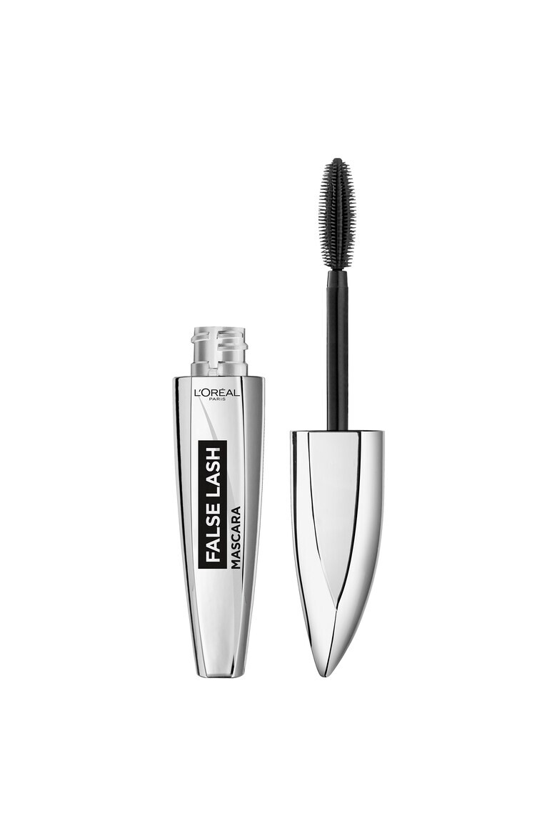 L'Oreal Paris Mascara cu efect de gene false False Lash Black 8.9 ml - Pled.ro