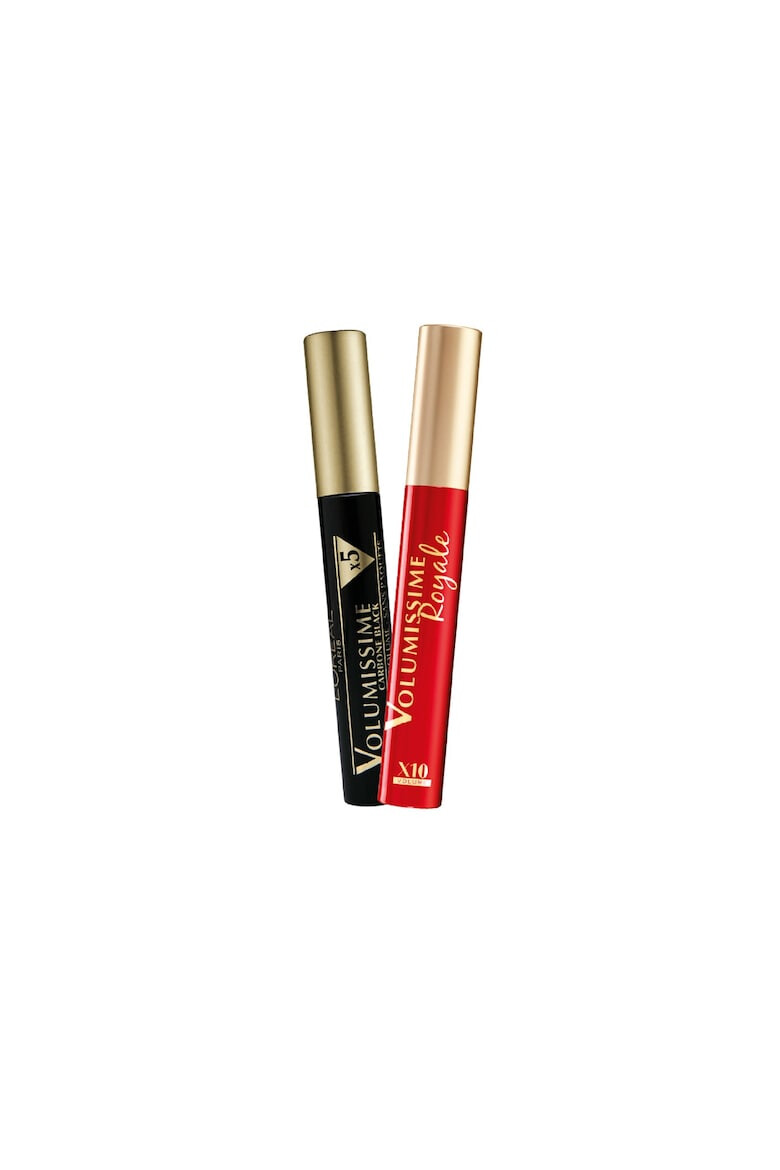 L'Oreal Paris Mascara pentru volum Volumissime 7.5 ml - Pled.ro