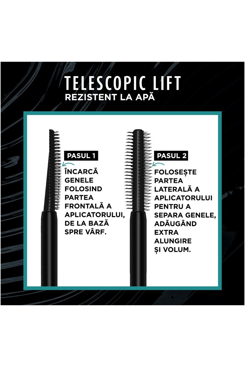 L'Oreal Paris Mascara Telescopic - Pled.ro