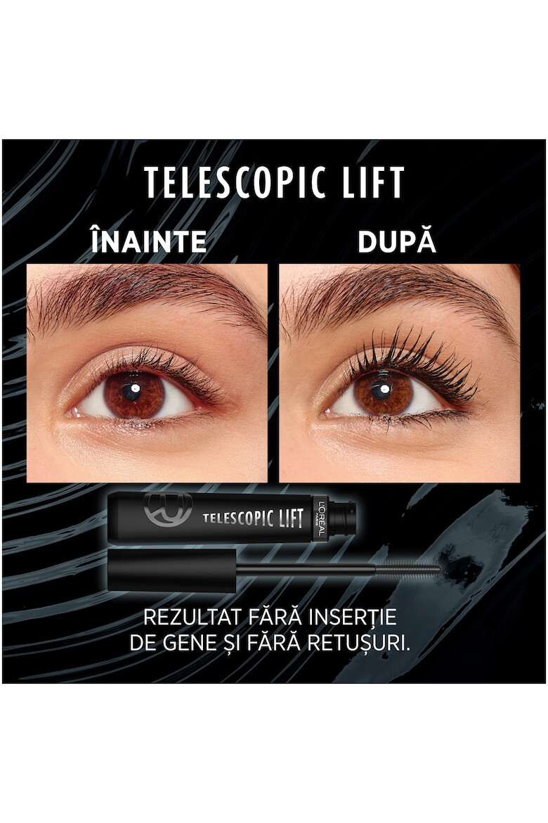 L'Oreal Paris Mascara Telescopic - Pled.ro