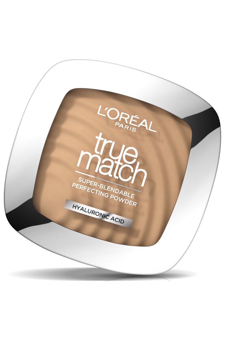 L'Oreal Paris Pudra compacta True Match - Pled.ro