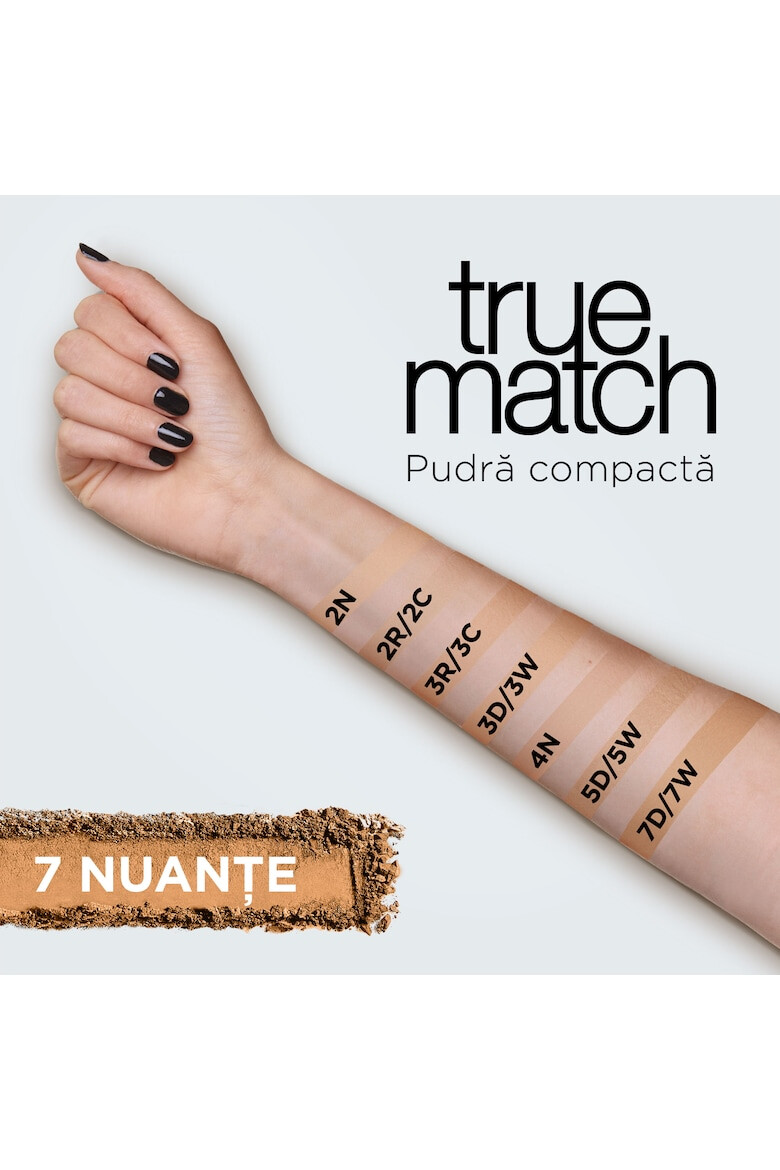 L'Oreal Paris Pudra compacta True Match - Pled.ro