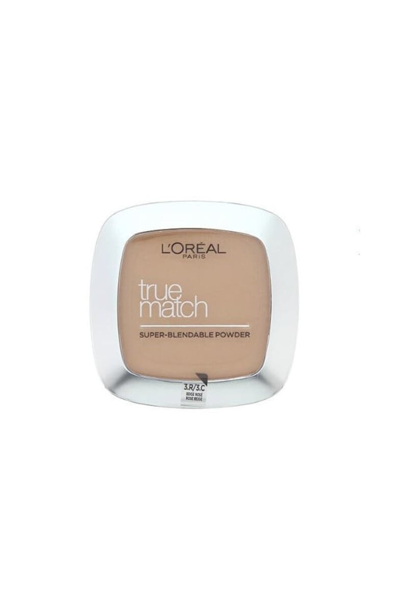 L'Oreal Paris Pudra compacta True Match - Pled.ro