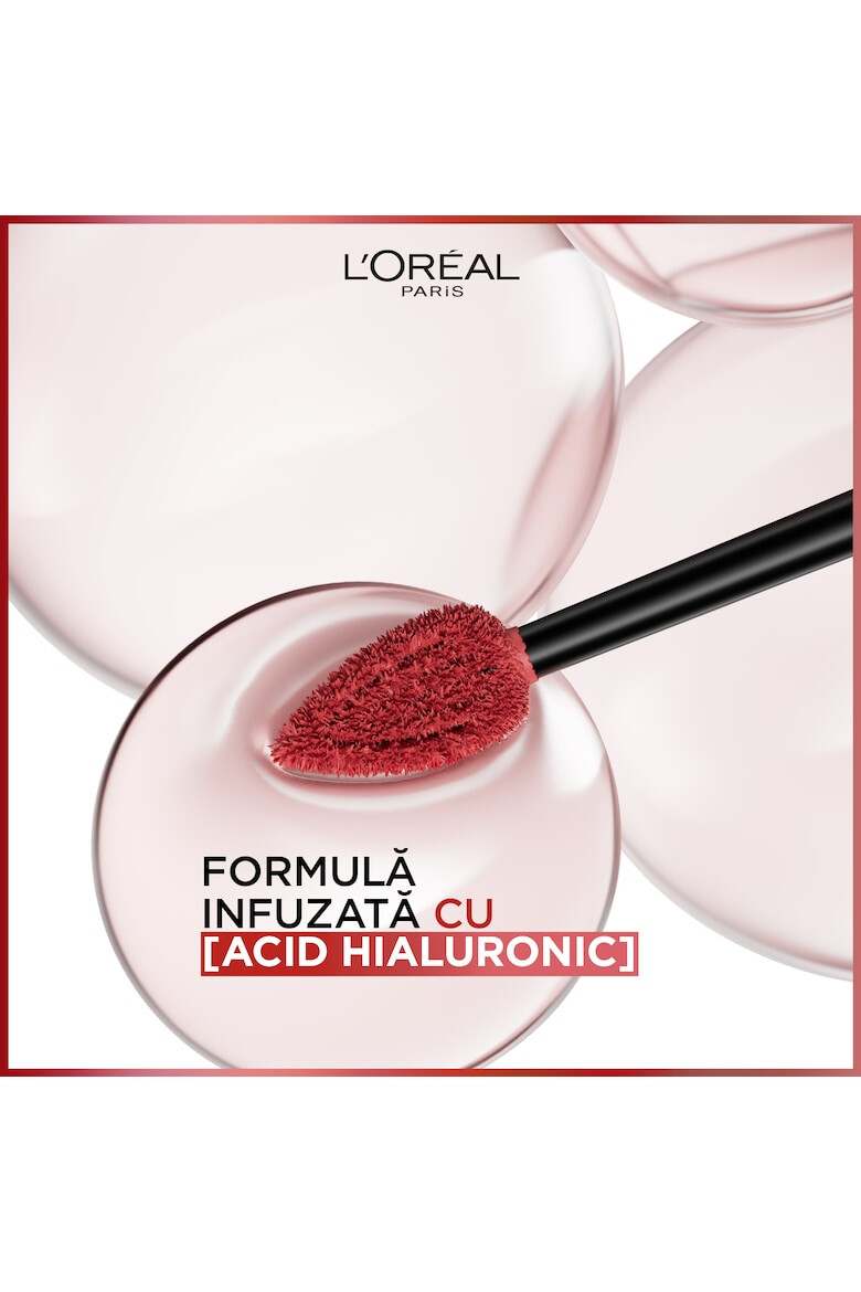 L'Oreal Paris Ruj lichid mat rezistent la transfer Infaillible Matte Resistance 5 ml - Pled.ro