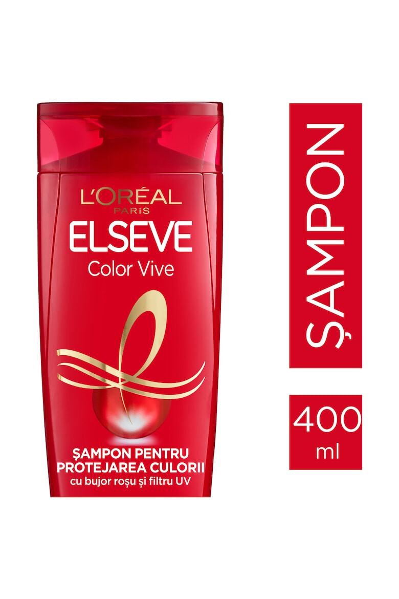 L'Oreal Paris Sampon Elseve Color Vive pentru par vopsit - Pled.ro