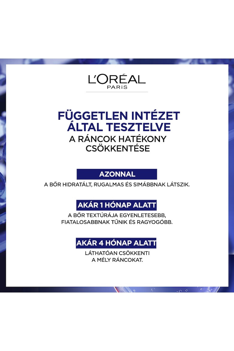 L'Oreal Paris Ser antirid de noapte Revitalift Laser imbogatit cu 0.2% retinol pur 30 ml - Pled.ro