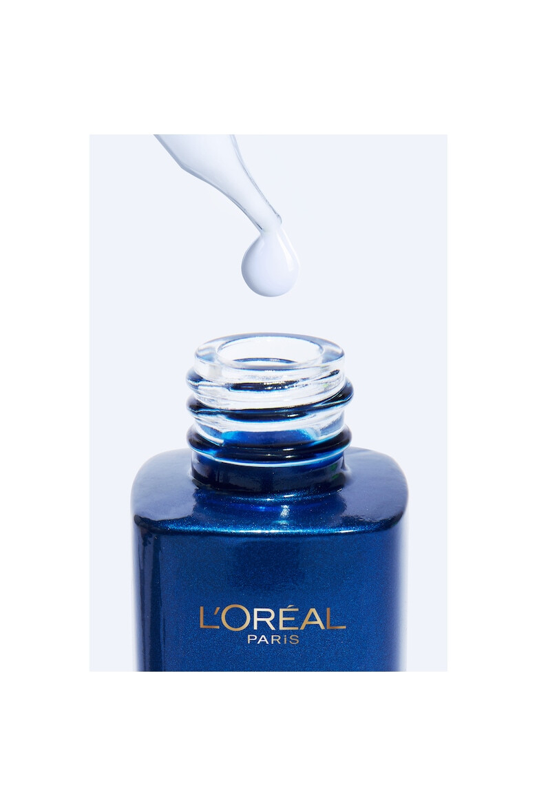 L'Oreal Paris Ser antirid de noapte Revitalift Laser imbogatit cu 0.2% retinol pur 30 ml - Pled.ro