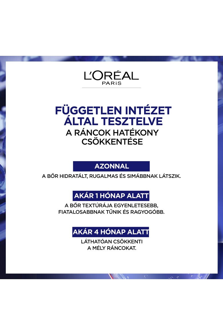 L'Oreal Paris Ser antirid de noapte Revitalift Laser imbogatit cu 0.2% retinol pur 30 ml - Pled.ro