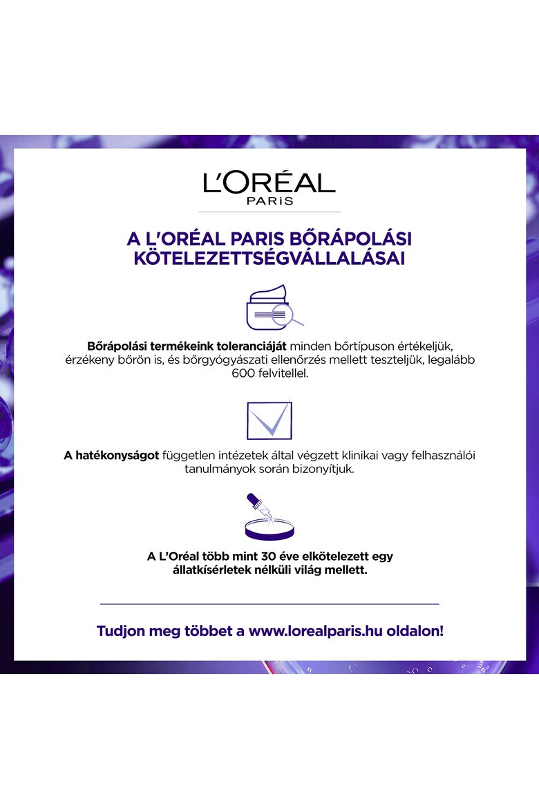 L'Oreal Paris Ser antirid de noapte Revitalift Laser imbogatit cu 0.2% retinol pur 30 ml - Pled.ro