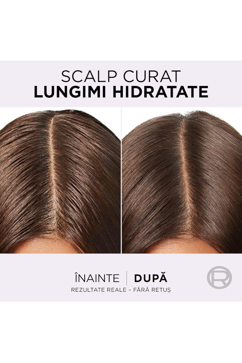 L'Oreal Paris Ser purificator Elseve Hyaluron Pure pentru scalp si radacini grase 102 ml - Pled.ro