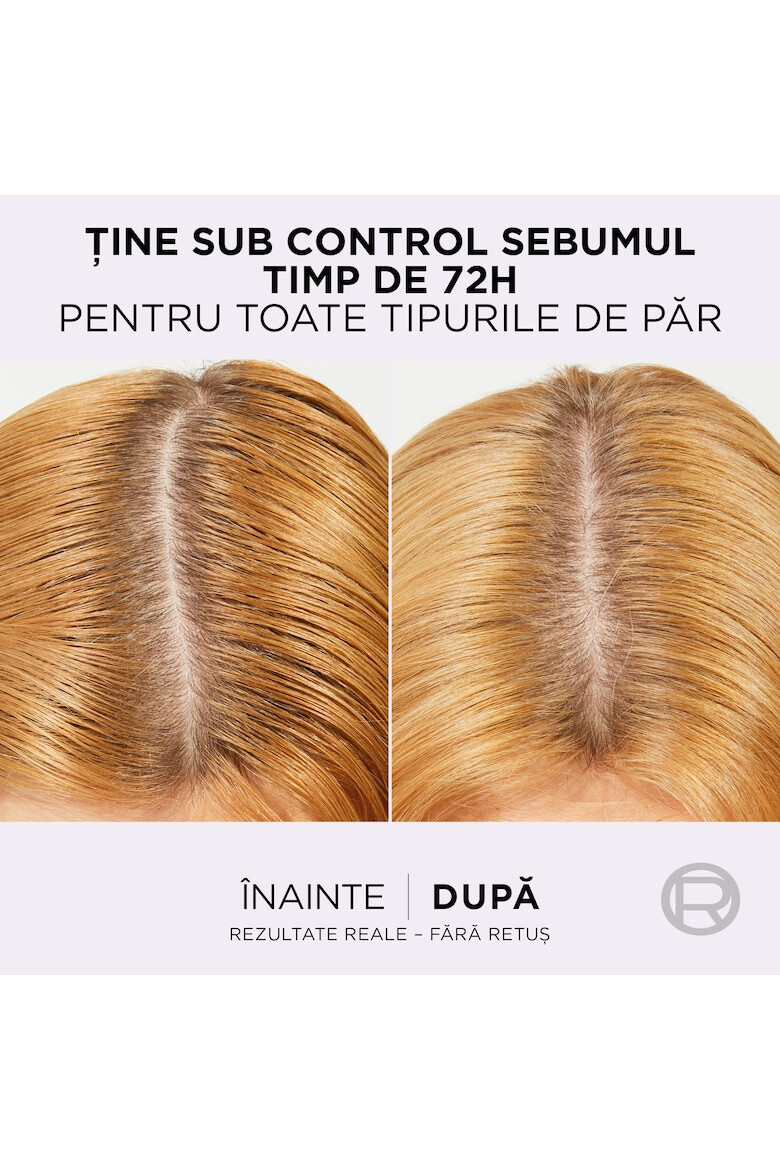 L'Oreal Paris Ser purificator Elseve Hyaluron Pure pentru scalp si radacini grase 102 ml - Pled.ro