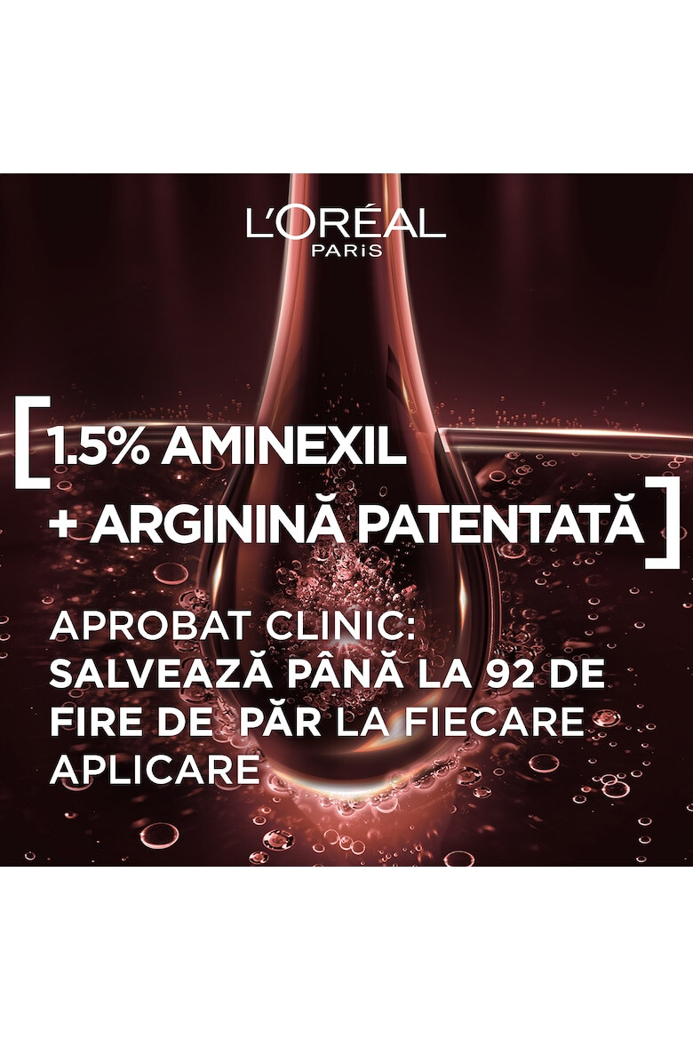 L'Oreal Paris Serum Aminexil L'Oreal Elseve Full Resist pentru par cu tendinta de cadere - Pled.ro