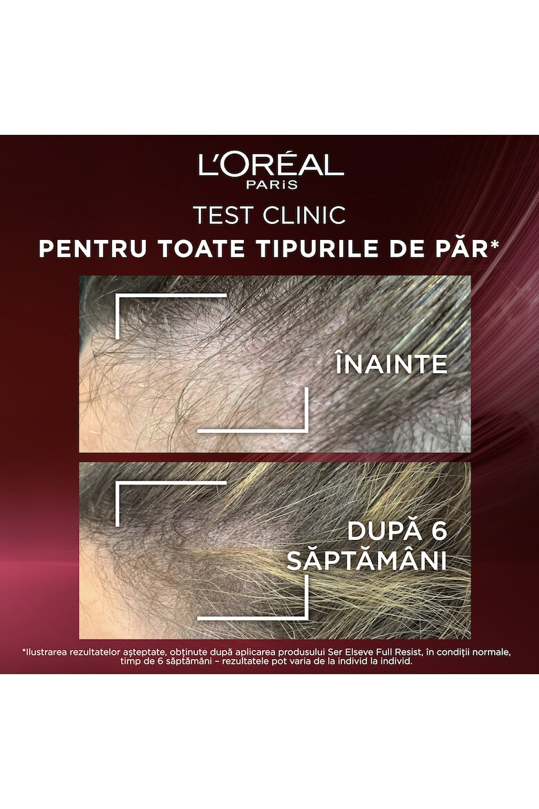 L'Oreal Paris Serum Aminexil L'Oreal Elseve Full Resist pentru par cu tendinta de cadere - Pled.ro