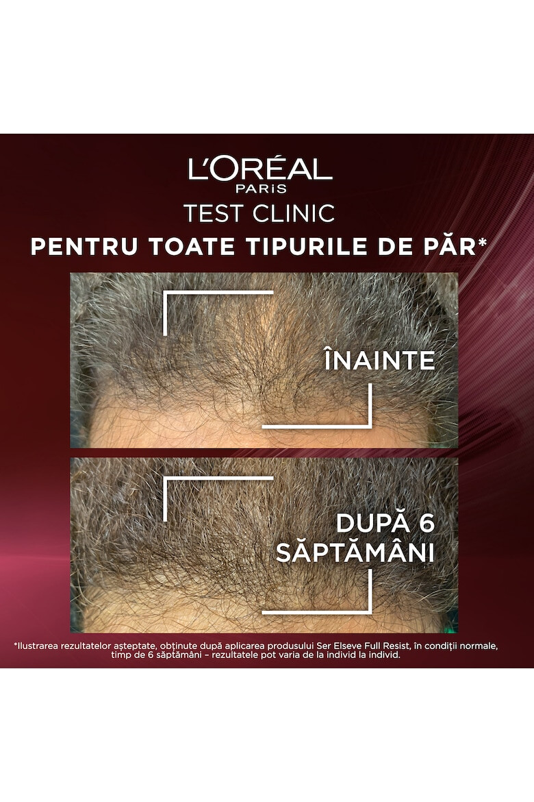 L'Oreal Paris Serum Aminexil L'Oreal Elseve Full Resist pentru par cu tendinta de cadere - Pled.ro