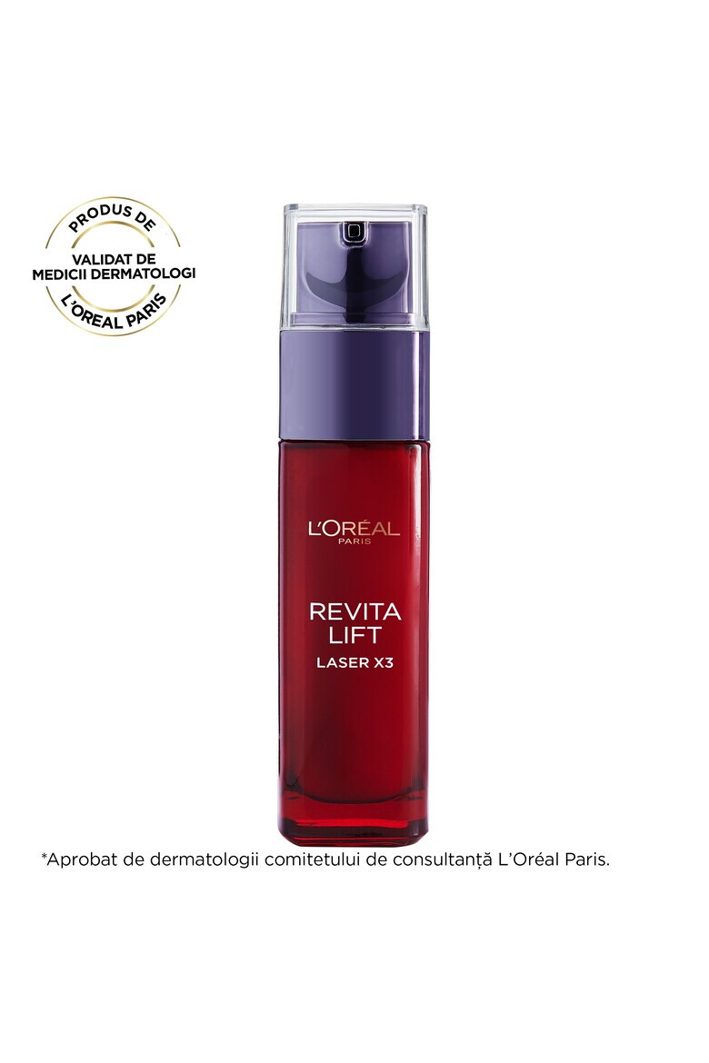 L'Oreal Paris Serum - Crema Revitalift Laser Renew anti-imbatranire 30 ml - Pled.ro