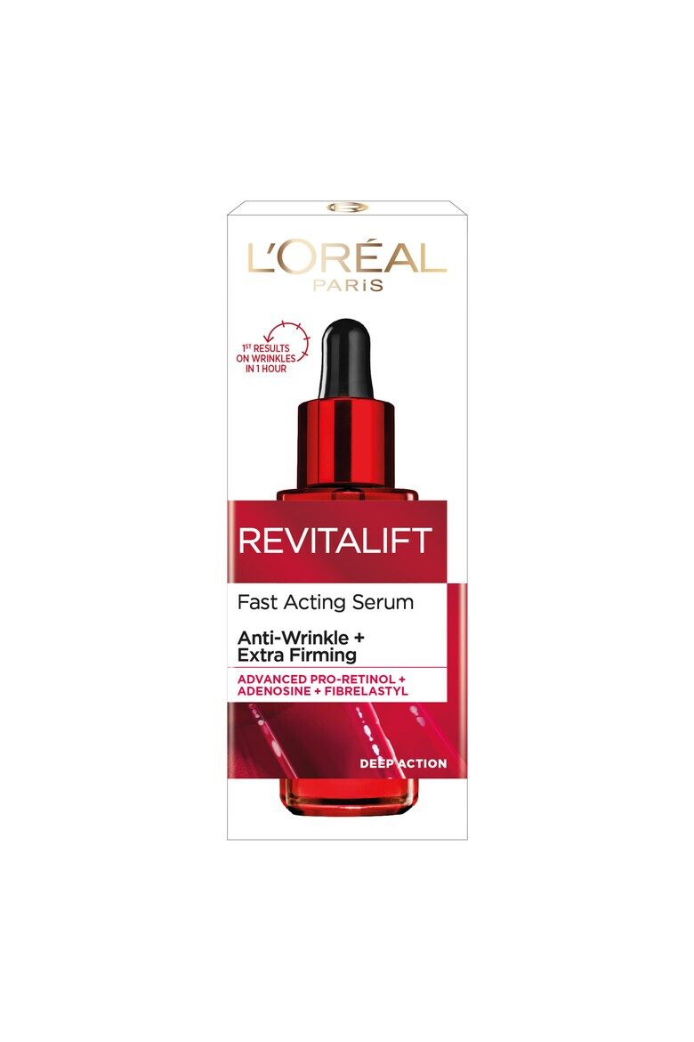 L'Oreal Paris Serum - Crema Revitalift Laser Renew anti-imbatranire 30 ml - Pled.ro