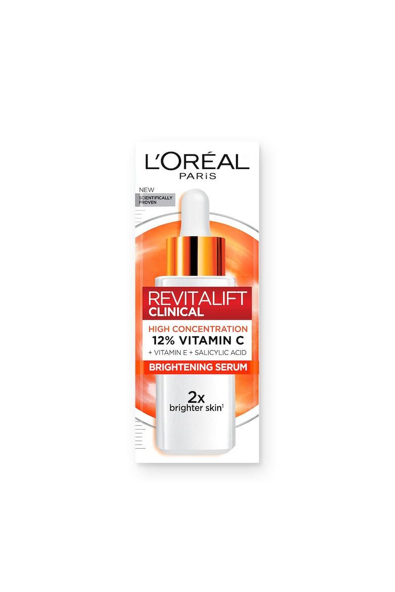 L'Oreal Paris Serum cu efect de luminozitate Revitalift Clinical - Pled.ro