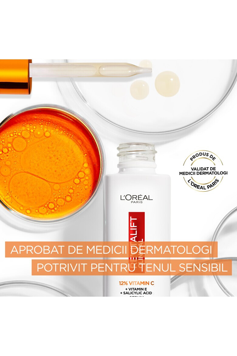 L'Oreal Paris Serum cu efect de luminozitate Revitalift Clinical - Pled.ro