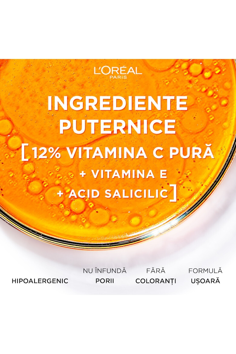 L'Oreal Paris Serum cu efect de luminozitate Revitalift Clinical - Pled.ro