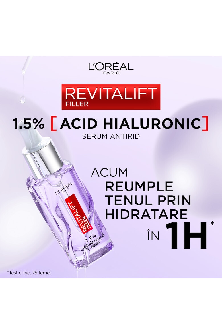 L'Oreal Paris Serum cu efect de luminozitate Revitalift Clinical - Pled.ro