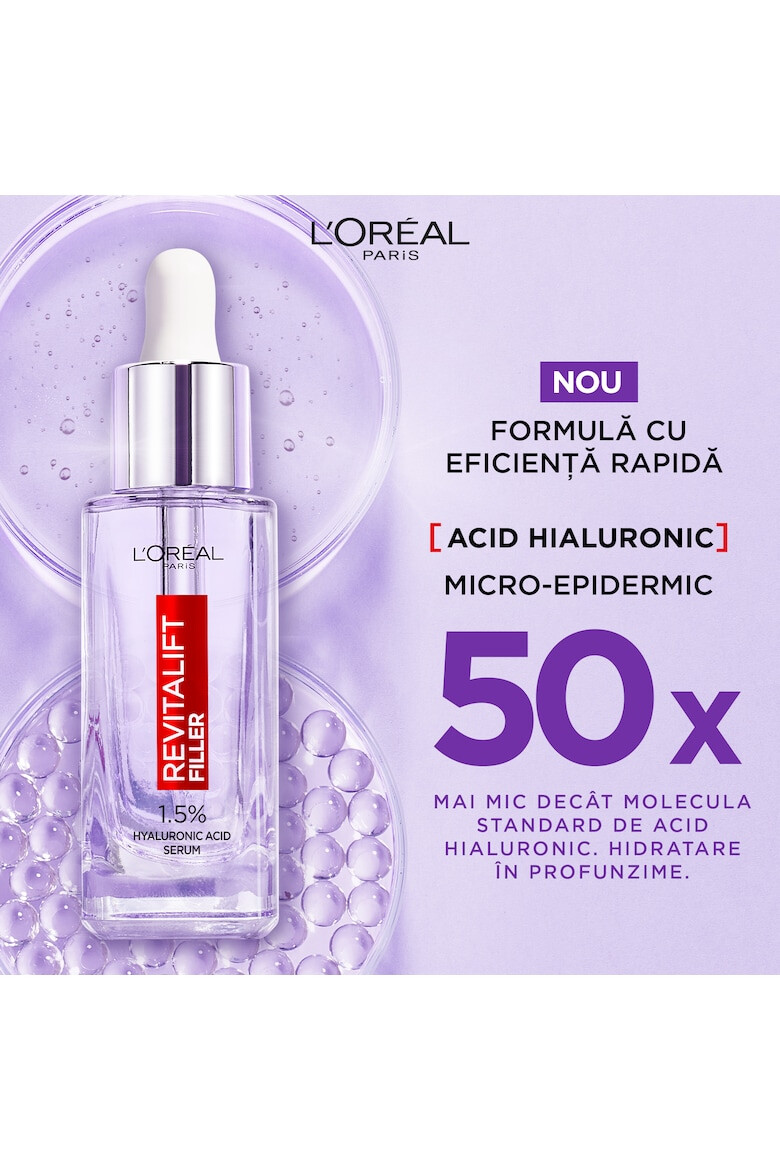 L'Oreal Paris Serum cu efect de luminozitate Revitalift Clinical - Pled.ro