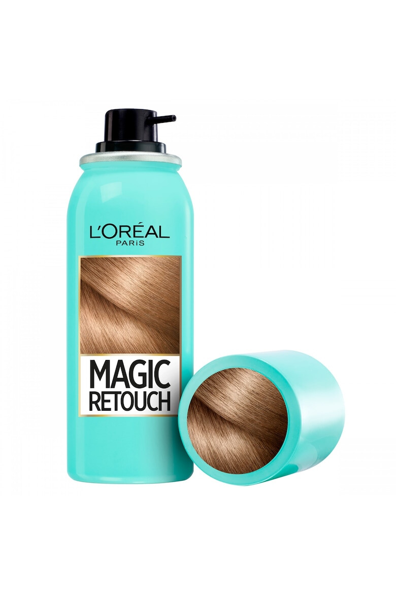 L'Oreal Paris Spray instant Magic Retouch pentru camuflarea radacinilor crescute intre colorari - Pled.ro