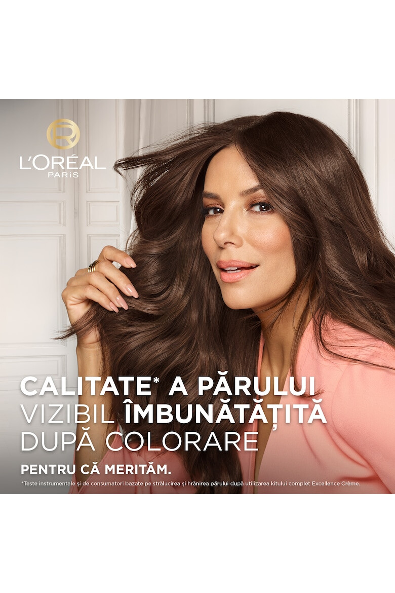 L'Oreal Paris Vopsea de par permanenta cu amoniac Excellence - Pled.ro