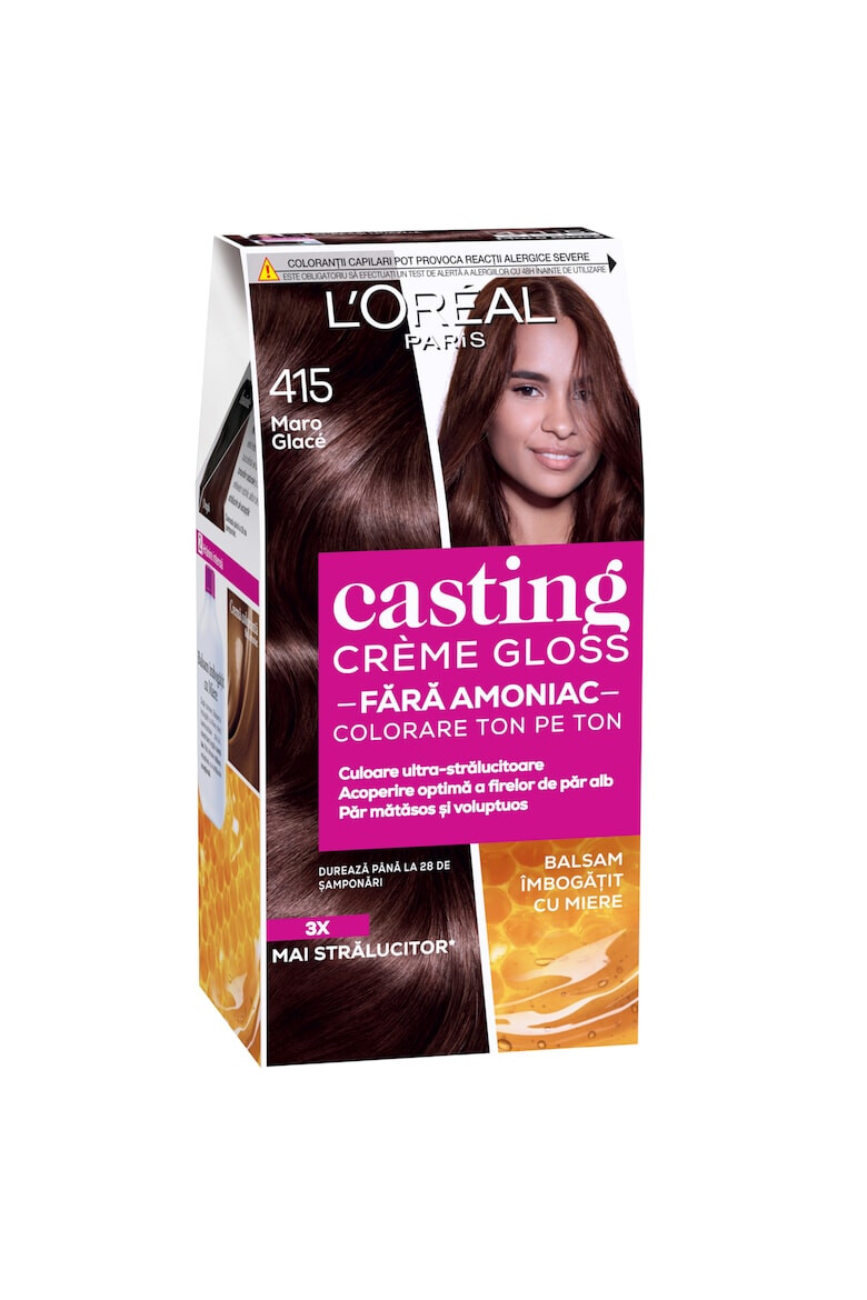 L'Oreal Paris Vopsea de par semi-permanenta fara amoniac Casting Creme Gloss1 - Pled.ro