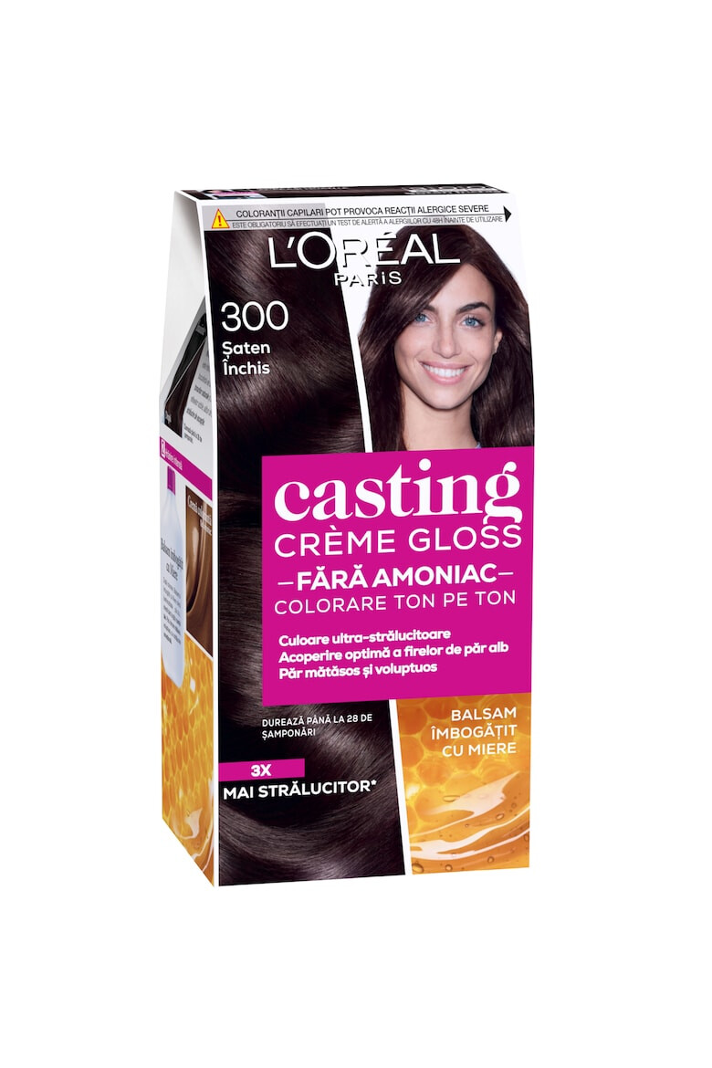 L'Oreal Paris Vopsea de par semi-permanenta fara amoniac Casting Creme Gloss1 - Pled.ro