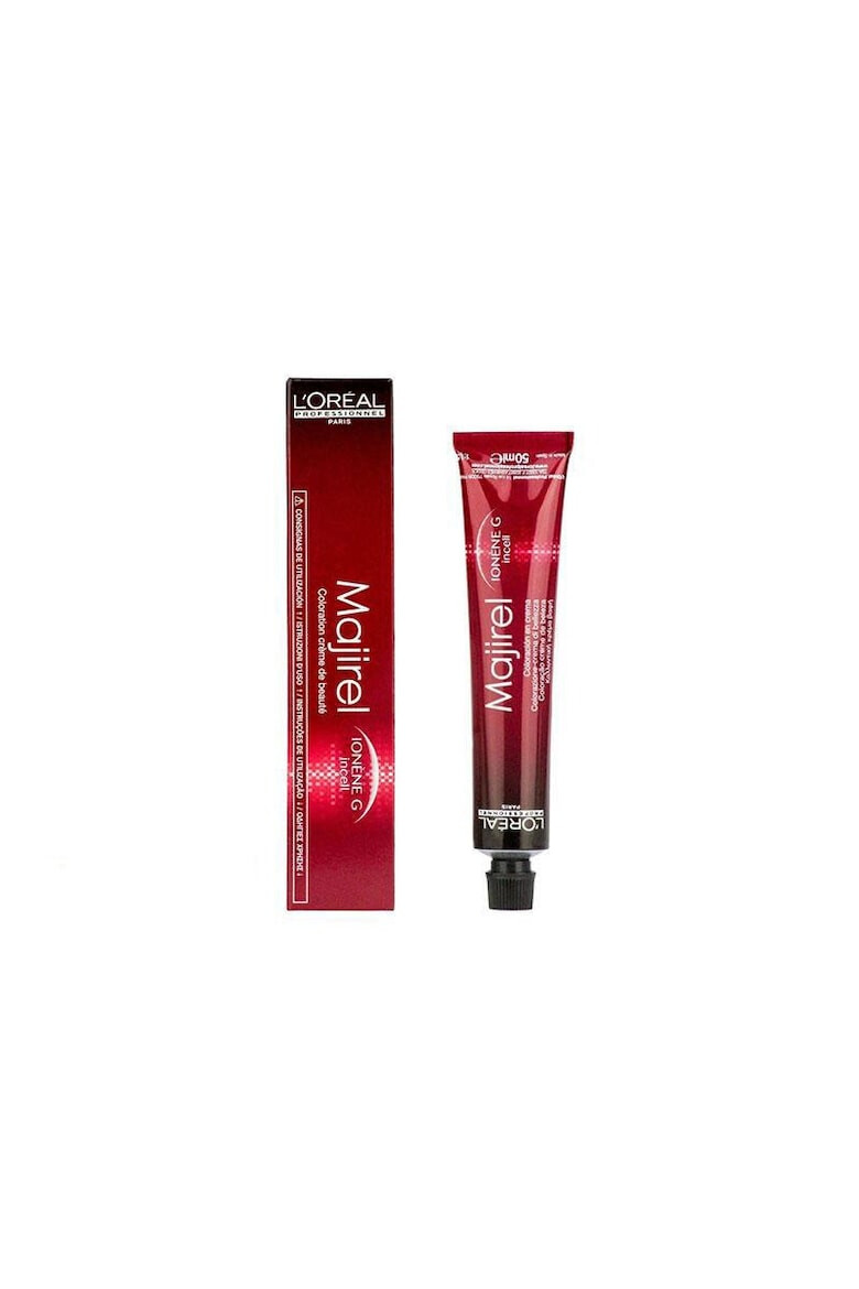 L'Oreal Paris Vopsea permanenta de par Loreal Majirel Ionene G incell blond foarte deschis irizat cenusiu 9.21 50ml - Pled.ro