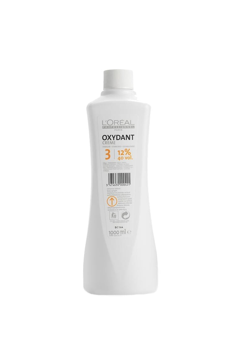 L'Oreal Professionnel Oxidant crema 12% 40 vol. 1000 ml - Pled.ro