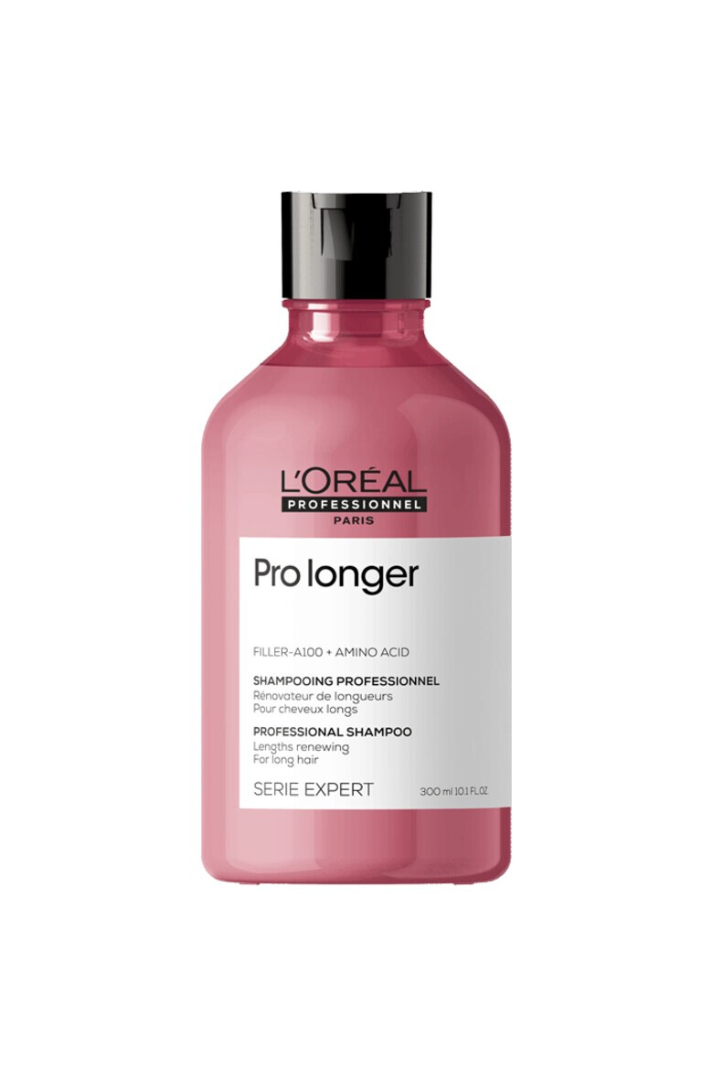 L'Oreal Professionnel Set 2 produse profesionale pentru fortifierea parului L'Oréal Professionnel Serie Expert PRO LONGER: Sampon 300 ml + Masca 250 ml - Pled.ro