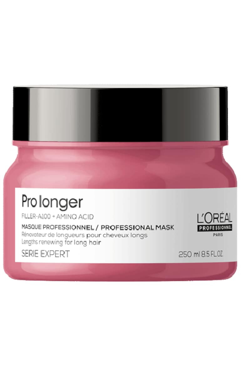 L'Oreal Professionnel Set 2 produse profesionale pentru fortifierea parului L'Oréal Professionnel Serie Expert PRO LONGER: Sampon 300 ml + Masca 250 ml - Pled.ro